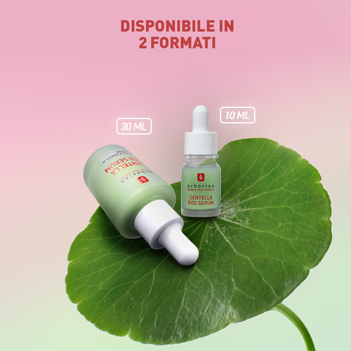 Vedi 6/6 il prodotto Centella Red Serum - Siero concentrato anti-rossori, , IT